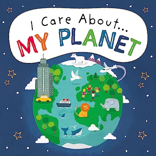 Beispielbild fr I Care About: My Planet zum Verkauf von WorldofBooks