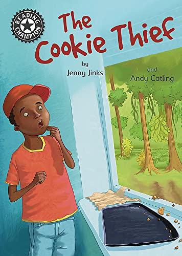 Stock image for The Cookie Thief: Independent Reading 11 (Reading Champion) for sale by WorldofBooks