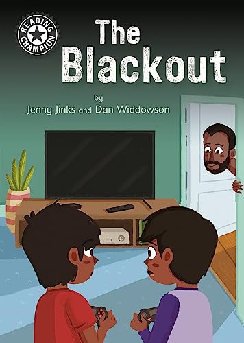 9781445172408: The Blackout: Independent Reading 11 (Reading Champion)