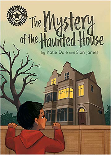 Imagen de archivo de The Mystery of the Haunted House a la venta por Blackwell's