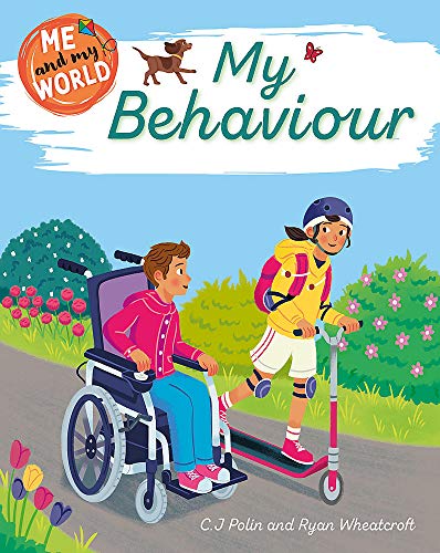 Stock image for Me and My World: My Behaviour (Hardcover) for sale by Grand Eagle Retail