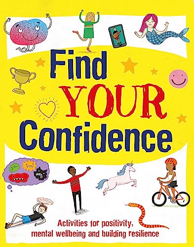 Beispielbild fr Find Your Confidence zum Verkauf von Blackwell's