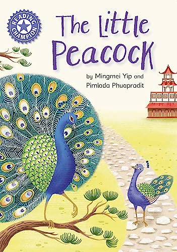 Stock image for The Little Peacock: Independent Reading Purple 8 (Reading Champion) for sale by AwesomeBooks