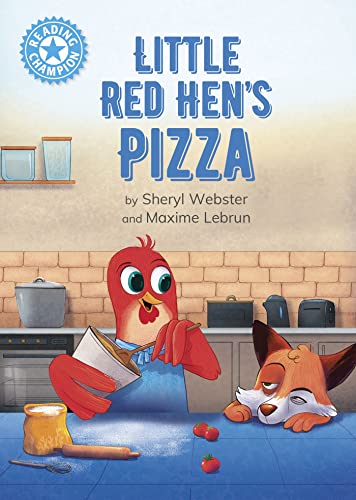 Beispielbild fr Little Red Hen's Pizza zum Verkauf von Blackwell's