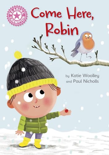 Stock image for Come Here, Robin for sale by Blackwell's