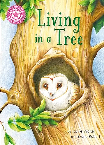 Stock image for Living in a Tree for sale by Blackwell's