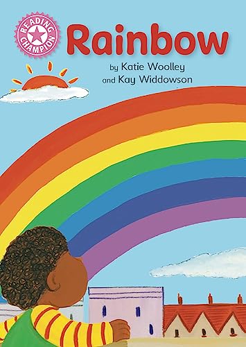 9781445174907: Rainbow: Independent Reading Pink 1B Non-fiction (Reading Champion)
