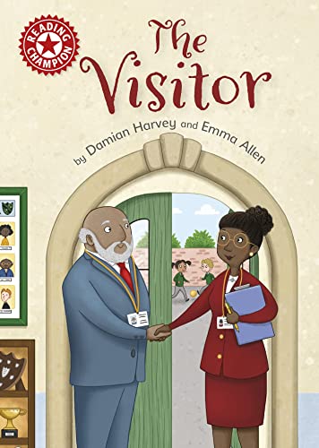 Stock image for The Visitor for sale by Blackwell's