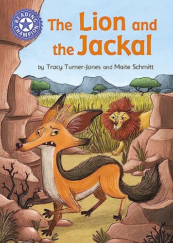 Stock image for The Lion and the Jackal for sale by Blackwell's