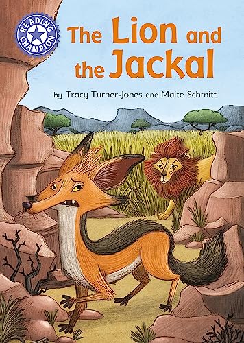 Imagen de archivo de The Lion and the Jackal a la venta por Blackwell's