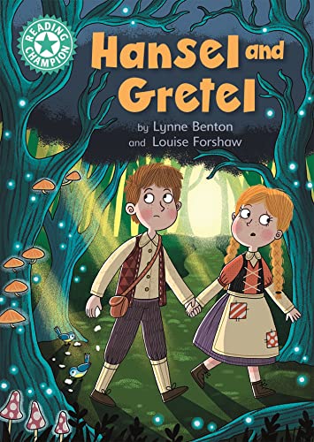 Imagen de archivo de Hansel and Gretel: Independent Reading Turquoise 7 (Reading Champion) a la venta por WorldofBooks