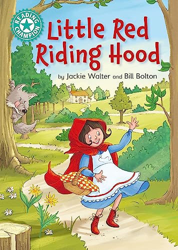Imagen de archivo de Little Red Riding Hood: Independent Reading Turquoise 7 (Reading Champion) a la venta por WorldofBooks