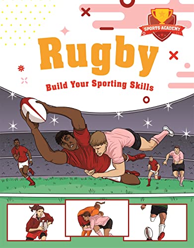 Beispielbild fr Sports Academy: Rugby zum Verkauf von WorldofBooks