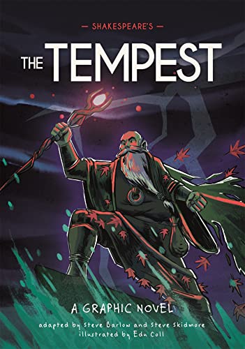 Beispielbild fr Shakespeare's The Tempest zum Verkauf von Blackwell's