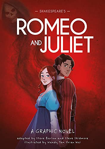 9781445180069: Shakespeare's Romeo and Juliet: A Graphic Novel (Classics in Graphics)