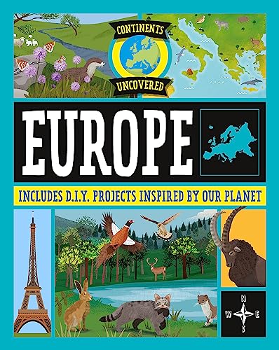 Stock image for Europe for sale by Blackwell's