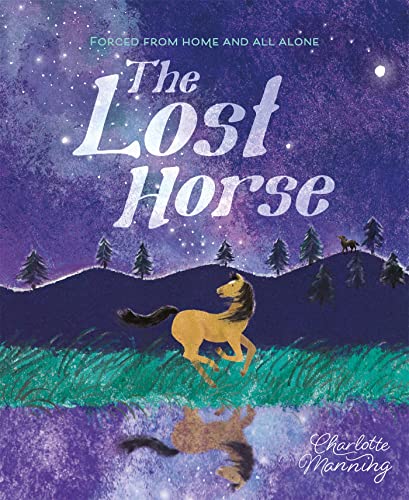 Stock image for The Lost Horse for sale by Blackwell's