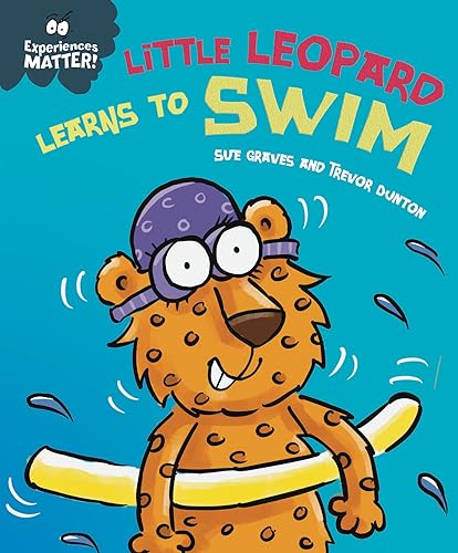 Beispielbild fr Little Leopard Learns to Swim (Experiences Matter) zum Verkauf von AwesomeBooks