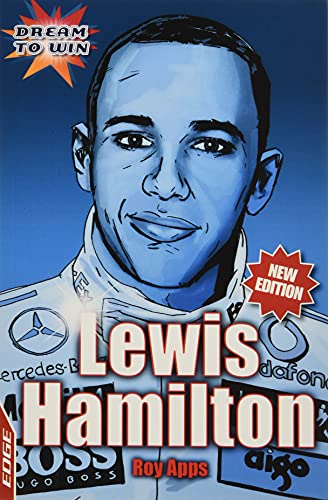 9781445182162: EDGE: Dream to Win: Lewis Hamilton