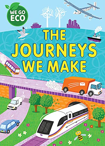 Stock image for The Journeys We Make for sale by Blackwell's
