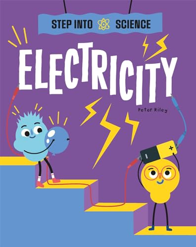 9781445182919: Step Into Science: Electricity