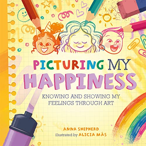 Beispielbild fr All the Colours of Me: Picturing My Happiness zum Verkauf von Blackwell's