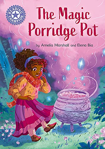Stock image for The Magic Porridge Pot: Independent Reading Purple 8 (Reading Champion) for sale by WorldofBooks