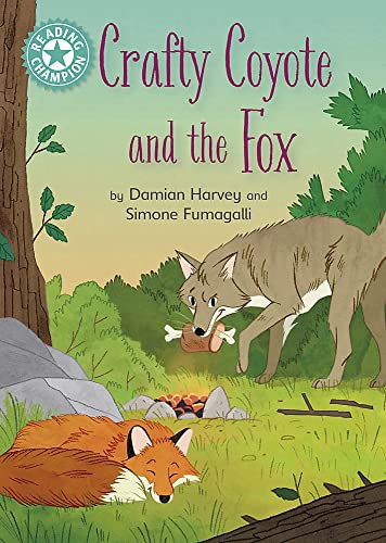 Beispielbild fr Crafty Coyote and the Fox zum Verkauf von Blackwell's