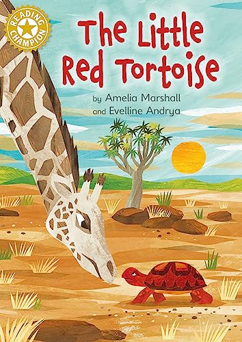 9781445184272: Reading Champion: The Little Red Tortoise
