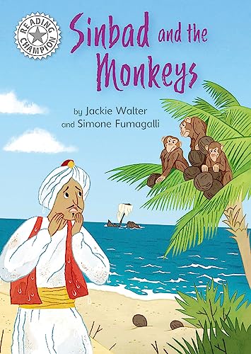 Beispielbild fr Sinbad and the Monkeys zum Verkauf von Blackwell's