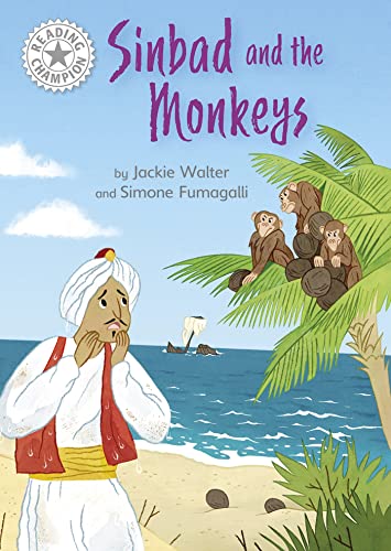 Beispielbild fr Sinbad and the Monkeys zum Verkauf von Blackwell's