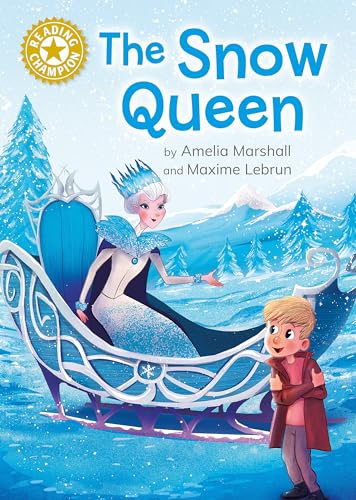 Stock image for Reading Champion: The Snow Queen (Paperback) for sale by Grand Eagle Retail