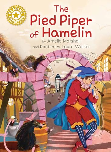 Beispielbild fr The Pied Piper of Hamelin zum Verkauf von Blackwell's