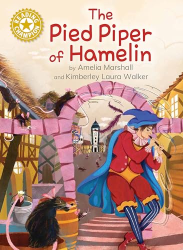 9781445187297: The Pied Piper of Hamelin: Independent Reading Gold 9