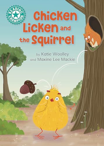Stock image for Reading Champion: Chicken Licken and the Squirrel (Hardcover) for sale by Grand Eagle Retail