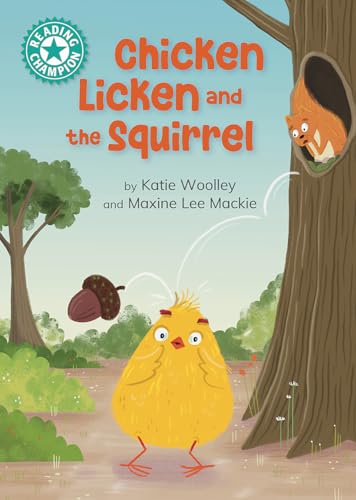 Stock image for Reading Champion: Chicken Licken and the Squirrel (Paperback) for sale by Grand Eagle Retail
