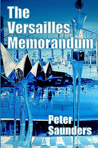 Versailles Memorandum (9781445206905) by Saunders, Peter