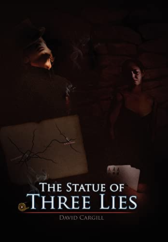 Stock image for The Statue of Three Lies for sale by WorldofBooks