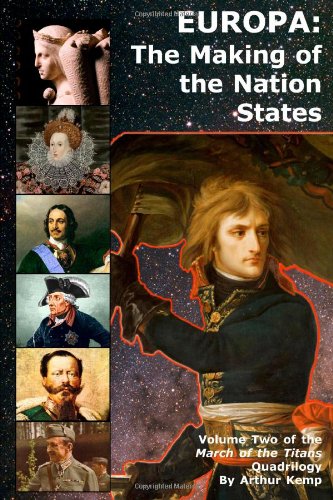 9781445220239: Europa: The Making of the Nation States