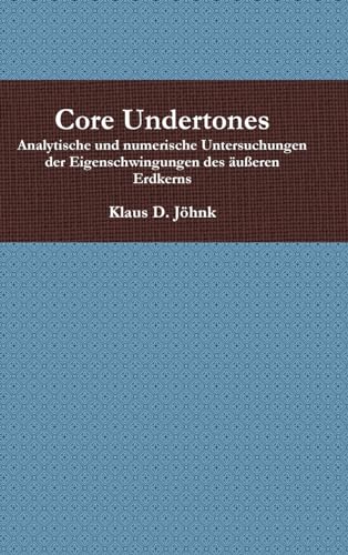 Stock image for Core Undertones (German Edition) for sale by Lucky's Textbooks