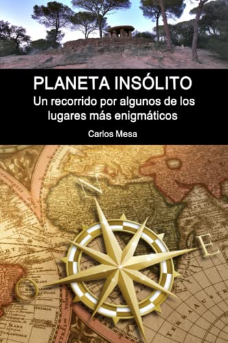 Beispielbild fr PLANETA INSOLITO (Spanish Edition) zum Verkauf von Revaluation Books