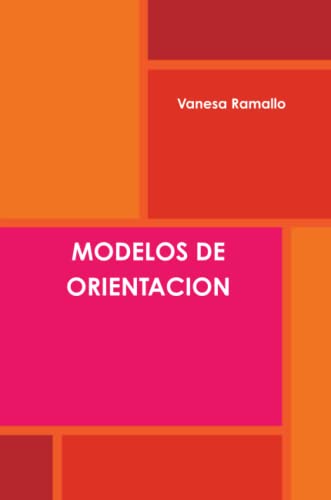 Stock image for MODELOS DE ORIENTACION for sale by Revaluation Books