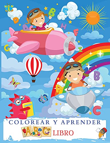 Libro Alfabeto Libro Para Colorear Para Niños: Maravilloso Libro Para  Colorear del Abecedario Para Niños De Amelia Yardley - Buscalibre