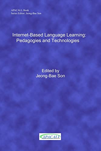 9781445243313: Internet-Based Language Learning: Pedagogies and Technologies