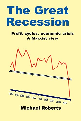 The Great Recession (9781445244082) by Roberts, Michael