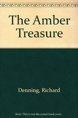 9781445244280: The Amber Treasure