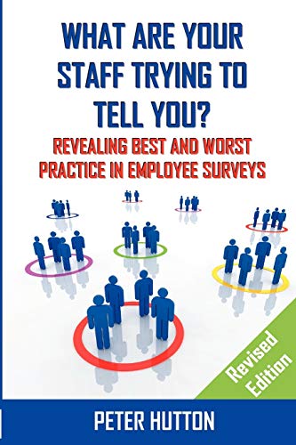 What are Your Staff Trying to Tell You? _Revised edition (9781445246888) by Hutton, Mr Peter