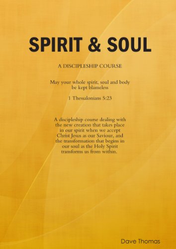 Spirit & Soul (9781445248479) by Thomas, Dave