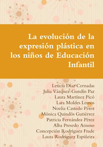 9781445255255: La evolucin de la expresin plstica en los nios de Educacin Infantil