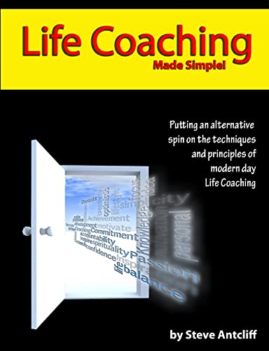 Beispielbild fr Life Coaching - Made Simple zum Verkauf von Booksavers of Virginia